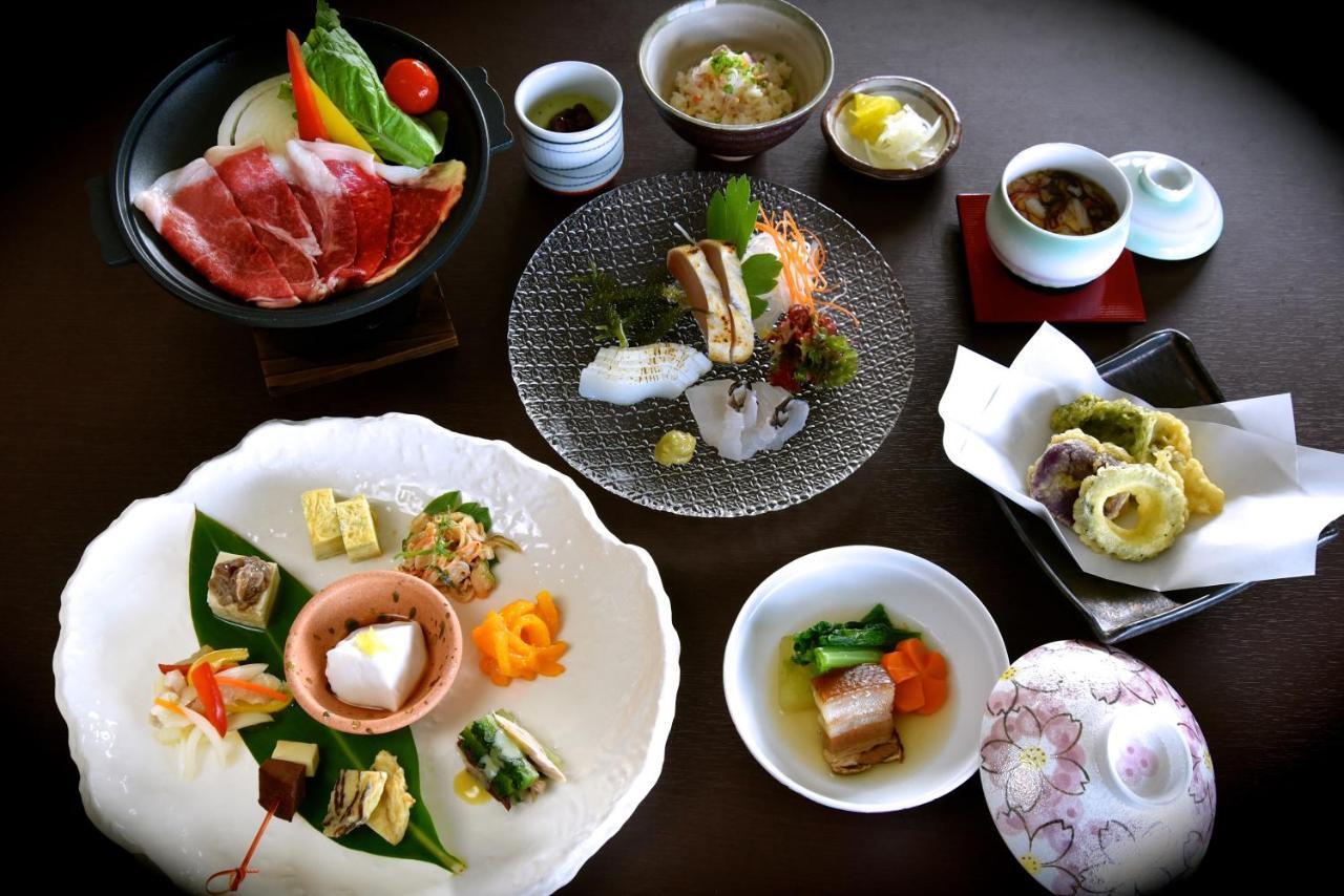 사쿠라 리조트 호텔 이시가키 Ishigaki  외부 사진